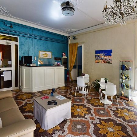 Hotel Suisse Genua Exteriör bild