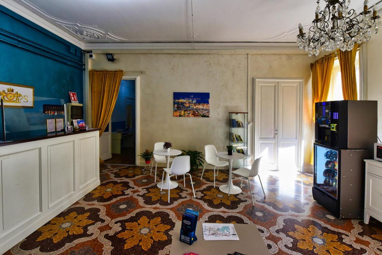 Hotel Suisse Genua Exteriör bild