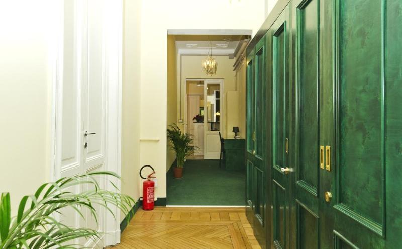 Hotel Suisse Genua Exteriör bild