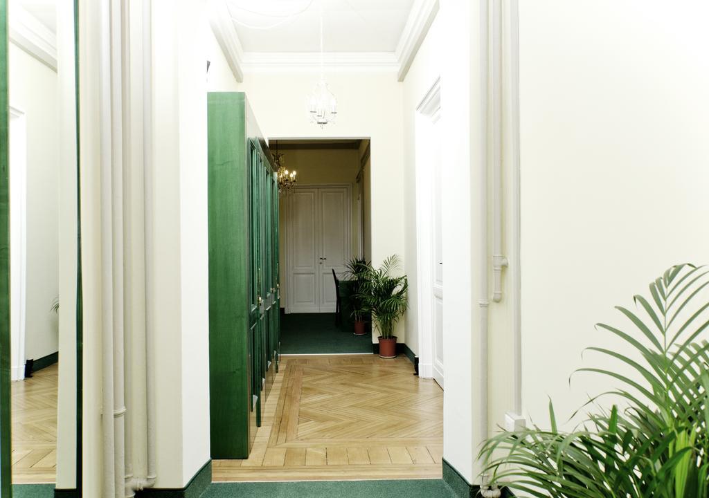 Hotel Suisse Genua Exteriör bild