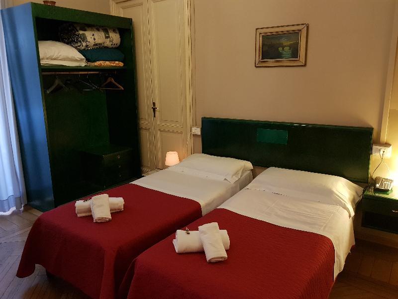 Hotel Suisse Genua Exteriör bild