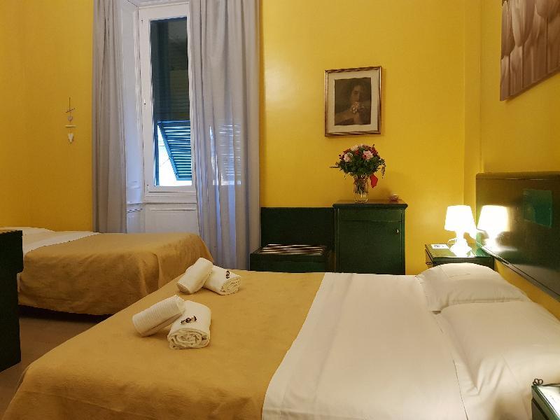 Hotel Suisse Genua Exteriör bild