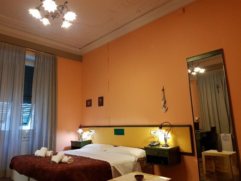 Hotel Suisse Genua Exteriör bild