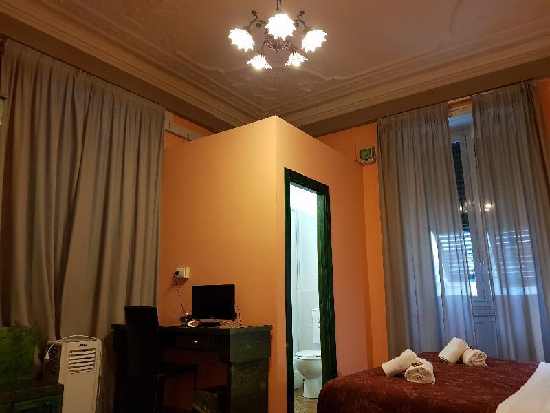 Hotel Suisse Genua Exteriör bild