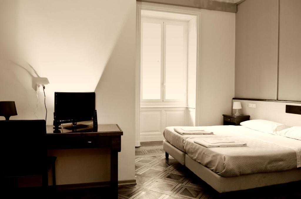 Hotel Suisse Genua Exteriör bild